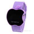 New Style Child Kids Silicone Jelly LED Watches